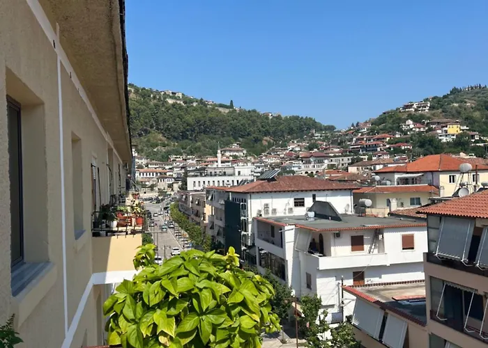 Fani's Center Apartment